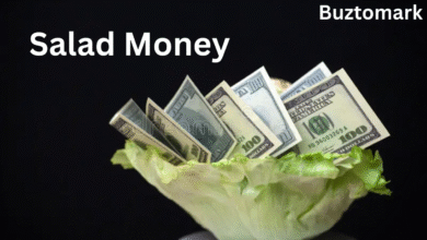 salad money