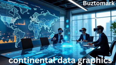 continental data graphics