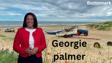georgie palmer