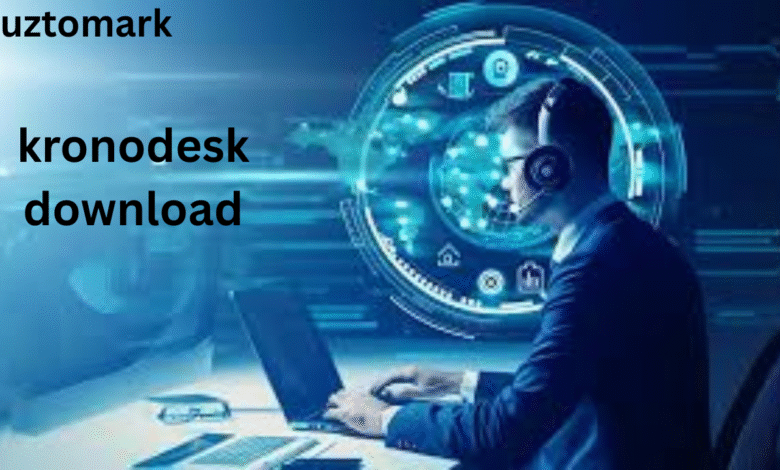 kronodesk download