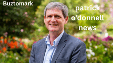 patrick o'donnell news