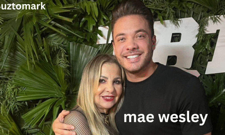 mae wesley