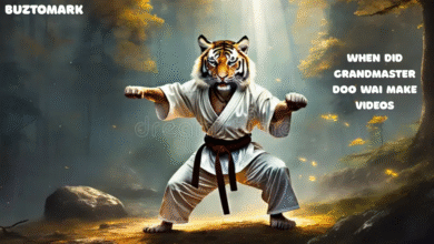 when did grandmaster doo wai make videos