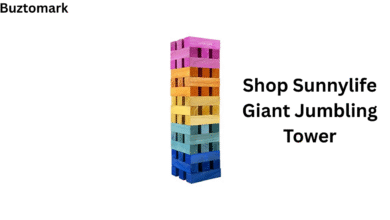 shop sunnylife giant jumbling tower