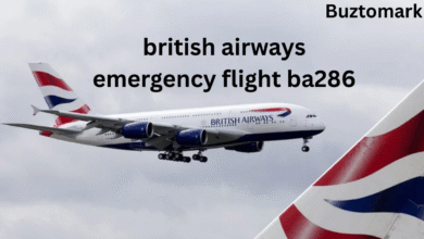 british airways emergency flight ba286