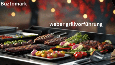 weber grillvorführung