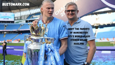 Meet the Parents of Manchester City's World-Class Striker Erling Haaland